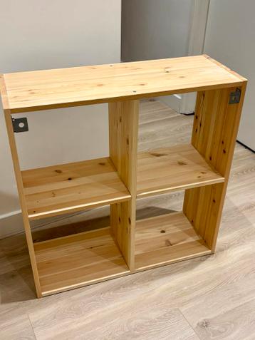 Nieuwe IKEA IVAR set - Grenenhout - afbeelding 4