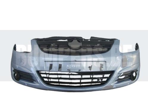 Bumper OPEL CORSA D 06-11 Voorbumper MZ1355, Auto-onderdelen, Carrosserie en Plaatwerk, Bumper, Voor, Gebruikt, 6 maanden garantie