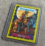 Garbage Pail Kids 2018 | The Garbage Gang | Dead Ted #67, Hobby en Vrije tijd, Stickers en Plaatjes, Ophalen of Verzenden, Zo goed als nieuw