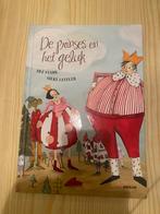 De prinses en het geluk - Ulf Stark, Ophalen of Verzenden, Gelezen, Sprookjes