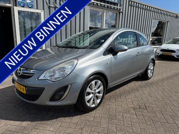 Opel Corsa 1.2 EcoFlex Anniversay Edition LPG (bj 2012) beschikbaar voor biedingen
