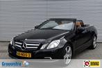 Mercedes-benz E-KLASSE CABRIOLET 350 CGI AUT7 AVANTGARDE, Auto's, Automaat, Achterwielaandrijving, 1800 kg, Cabriolet