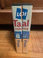 LOI Complete Taalcursus Frans (16 CDs), Ophalen of Verzenden, Zo goed als nieuw