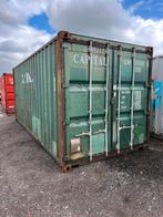 Container 20ft, Overige typen, 250 ampère of meer, Gebruikt, Ophalen