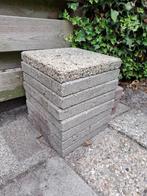 Stenen/stoeptegels *GRATIS*, Tuin en Terras, Tegels en Klinkers, Ophalen, Gebruikt, Klinkers, 10 m² of meer