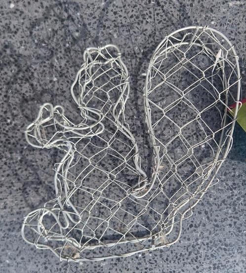 Nieuw gaas figuren  voor buxus  of creatieve doelen, Tuin en Terras, Gaas en Draad, Zo goed als nieuw, Overige typen, Ophalen of Verzenden