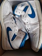 Nike Jordan 1 Mid - Maat 47,5 - Nieuw, Ophalen of Verzenden, Nieuw, Wit, Nike