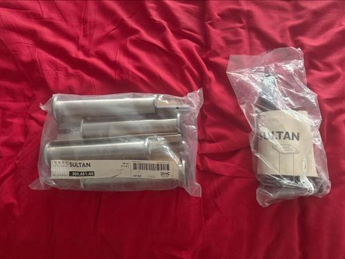 Ikea poten voor Sultan matrasbed, Huis en Inrichting, Woonaccessoires | Onderzetters, Nieuw, Ophalen