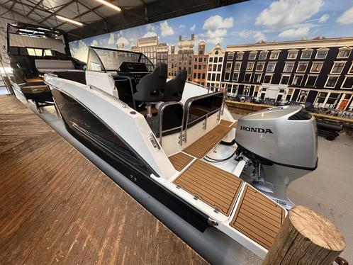 Maxima 700 Sport | Vaarklaar! (bj 2024), Watersport en Boten, Speedboten, Nieuw, 6 meter of meer, Overige brandstoffen, Polyester