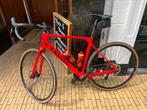 Canyon Endurace CF7 (M) 2024, Fietsen en Brommers, Fietsen | Racefietsen, 28 inch, Carbon, Heren, Zo goed als nieuw