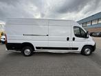 Fiat Ducato 35 3.0 Natural Power L4H2 CNG NATURAL POWER META, Auto's, Bestelauto's, Voorwielaandrijving, Gebruikt, Euro 6, 4 cilinders