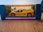 Ferrari F50 Shell Collezione, Hobby en Vrije tijd, Modelauto's | 1:18, Ophalen of Verzenden, Zo goed als nieuw, Overige merken