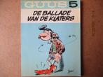 adv3235 guust parodie, Boeken, Stripboeken, Gelezen, Ophalen of Verzenden