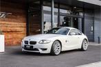 BMW Z4M Coupe 3.2 Z4 M *Collector's item/Sp.leder/19 inch CS, Achterwielaandrijving, Gebruikt, Zwart, Wit