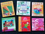 Knutselboeken voor en met kinderen, ZGAN. 6 stuks., Ophalen of Verzenden, Zo goed als nieuw