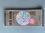 Den Haag plattegrond 2x, Boeken, Atlassen en Landkaarten, Gelezen, Ophalen of Verzenden, Landkaart, 1800 tot 2000
