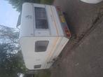 Knaus sudwind 520 1991, Caravans en Kamperen, Caravans, 5 tot 6 meter, Knaus, Schokbreker, Tot en met 4