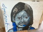 Giga mooi en groot schilderij van Espen Greger Hagen, Antiek en Kunst, Ophalen of Verzenden