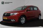 Dacia Sandero 0.9 TCe Laureate (TREKHAAK, PARKEERSENSOREN, A, Voorwielaandrijving, Stof, 525 kg, Origineel Nederlands