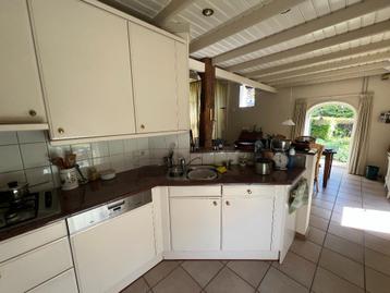 Complete keuken met Miele apparatuur beschikbaar voor biedingen
