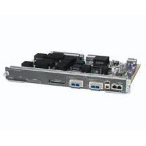 Cisco WS-X45-SUP6-E V05 Supervisor Engine for 4500-E series, Computers en Software, Netwerk switches, Gebruikt, Verzenden