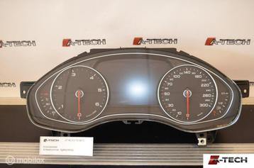 Kilometerteller Audi A7 4GA 3.0 TDI ('10-'17) 4g8920933b beschikbaar voor biedingen