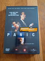 PANIC, Cd's en Dvd's, Dvd's | Thrillers en Misdaad, Vanaf 12 jaar, Verzenden, Zo goed als nieuw, Actiethriller