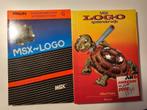 Boekjes over LOGO voor MSX, Computers en Software, Ophalen of Verzenden, MSX