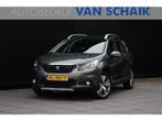 Peugeot 2008 1.2 PureTech Allure | CAMERA | PANO | TREKHAAK, Voorwielaandrijving, Leder en Stof, 23 km/l, Origineel Nederlands