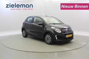 Citroen C1 1.0 VTi Feel 5 Deurs - Carplay, Camera, Airco beschikbaar voor biedingen