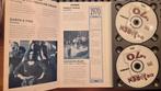 cd 20 x  cd met tophits originele artiesten 70 `er jaren, Verzenden, 1960 tot 1980, Zo goed als nieuw