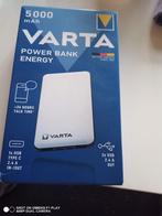 Varta Energy Powerbank 5000 mAh - Nieuw, Nieuw, Varta, Ophalen of Verzenden