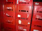 10 stuks E2 kratten, Ophalen, Gebruikt, 40 tot 60 cm, 50 tot 75 cm