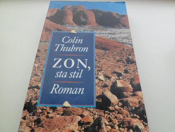 Zon sta stil - Colin Thubron beschikbaar voor biedingen