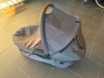 Mutsy reiswieg inclusief adapters, Zo goed als nieuw, Met reiswieg, Mutsy, Ophalen