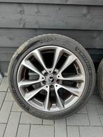 breedset mercedes 18" met michelin pilot banden 245 en 275, Ophalen, Banden en Velgen, Personenwagen, Zomerbanden