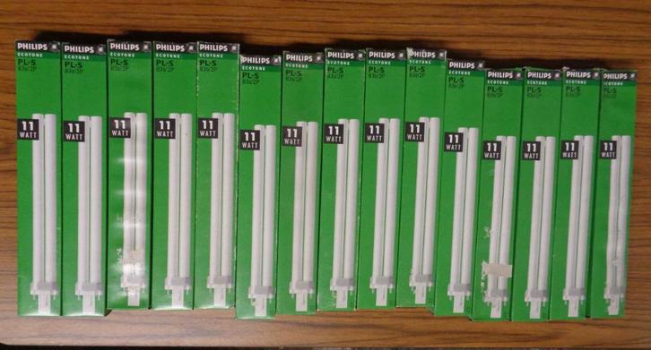 15 stuks Philips Ecotone PL-S 830 lampen -NIEUW in de doos -, Huis en Inrichting, Lampen | Losse lampen, Nieuw, Overige typen