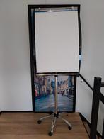 Flip over 70x100, Diversen, Schoolborden, Ophalen, Mobiel, Gebruikt, Whiteboard