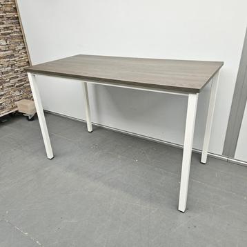 Gispen hoge tafel met NIEUW blad - 91x140x70 cm beschikbaar voor biedingen