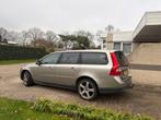 Volvo V70 2.0 2009 Grijs, Auto's, Volvo, Voorwielaandrijving, 145 pk, 4 cilinders, Stationwagon