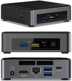 Intel Nuc7, 8GB Ram, 500GB SSD, Windows 11 Professional, Computers en Software, 2 tot 3 Ghz, 8 GB, Refurbished, Ophalen of Verzenden