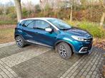 Renault Captur 0.9 TCE 90 2018 tellerstand 108.00km, Voorwielaandrijving, 898 cc, Blauw, 620 kg