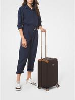 Michael kors origineel koffer, Wieltjes, 50 tot 60 cm, Hard kunststof, Nieuw