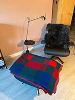 Vintage deken plaid sprei retro, Ophalen of Verzenden, Zo goed als nieuw