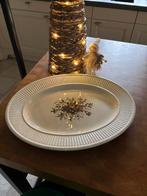 Wedgwood conway serveerschaal ovale 40 cm, Huis en Inrichting, Keuken | Servies, Ophalen of Verzenden, Zo goed als nieuw