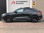 Audi Q3 Sportback 45 TFSI e S Edition Pano/Camera/Blindspot, Auto's, Audi, 12 maanden, Gebruikt, Euro 6, Leder en Stof