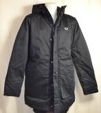 parka jas fred perry navy maat S, XL en XXL nieuw, Kleding | Heren, Ophalen of Verzenden, Nieuw, Blauw, Fred Perry