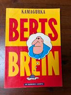 Berts brein - stripboek, Ophalen of Verzenden, Zo goed als nieuw