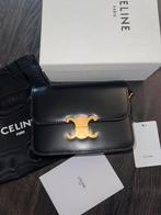 CELINE CLASSIQUE TRIOMPHE DAMESTAS., Ophalen of Verzenden, Nieuw, Zwart, Handtas