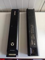 2 stuks defecte fiets accu's s Fazua Energy 430